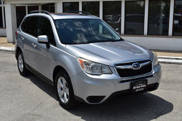 used 2014 Subaru Forester car, priced at $12,000