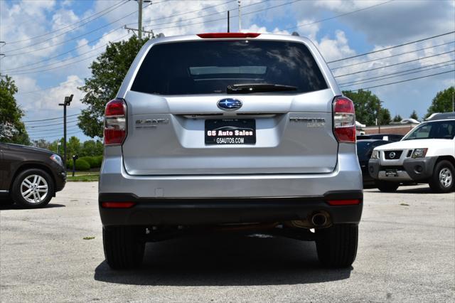 used 2014 Subaru Forester car, priced at $12,000