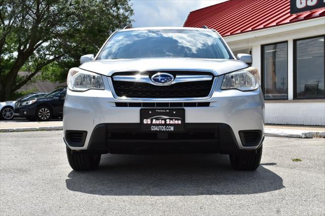 used 2014 Subaru Forester car, priced at $12,000