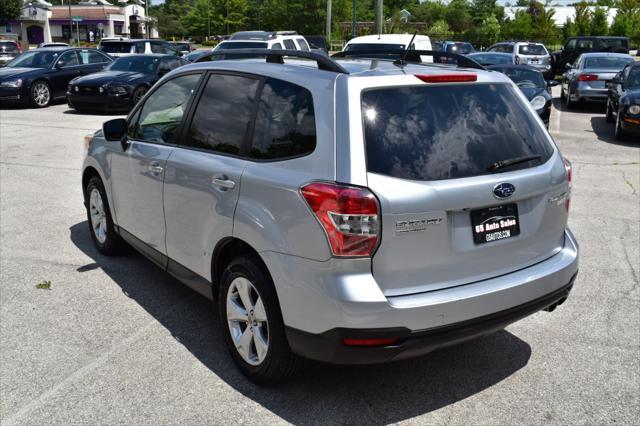 used 2014 Subaru Forester car, priced at $12,000