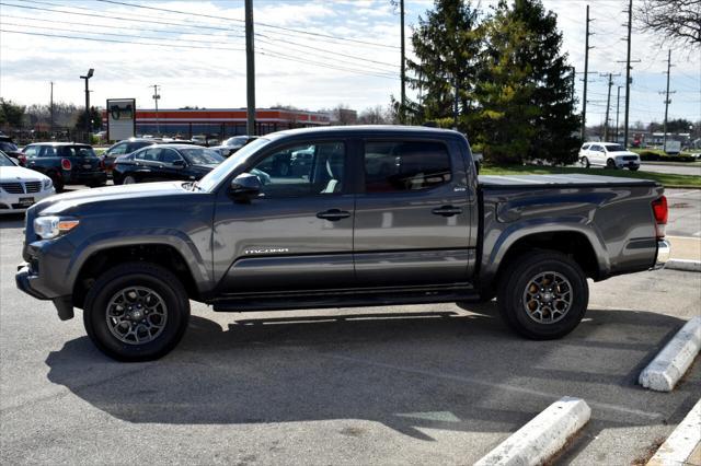 used 2018 Toyota Tacoma car, priced at $27,777