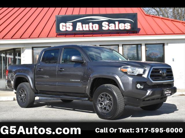 used 2018 Toyota Tacoma car, priced at $27,777