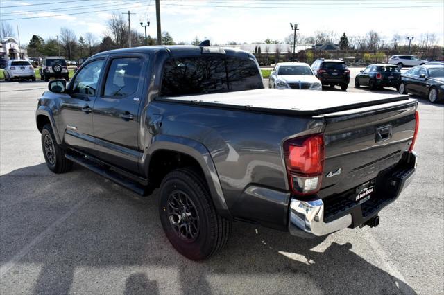 used 2018 Toyota Tacoma car, priced at $27,777