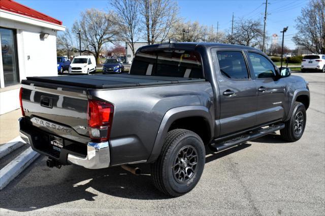 used 2018 Toyota Tacoma car, priced at $27,777