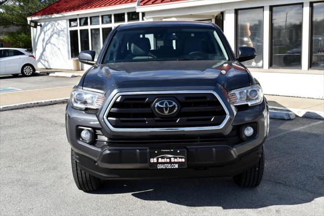 used 2018 Toyota Tacoma car, priced at $27,777