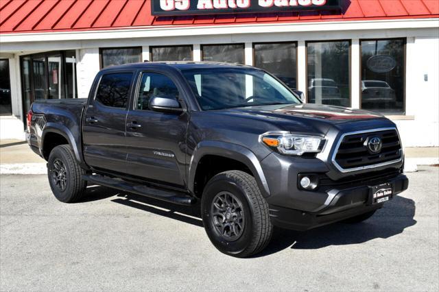 used 2018 Toyota Tacoma car, priced at $27,777