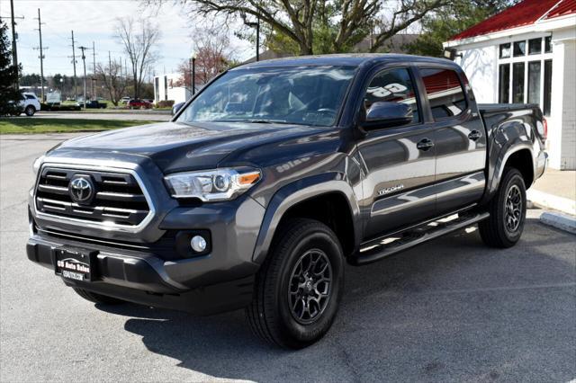 used 2018 Toyota Tacoma car, priced at $27,777