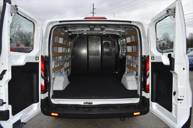 used 2023 Ford Transit-250 car, priced at $35,000