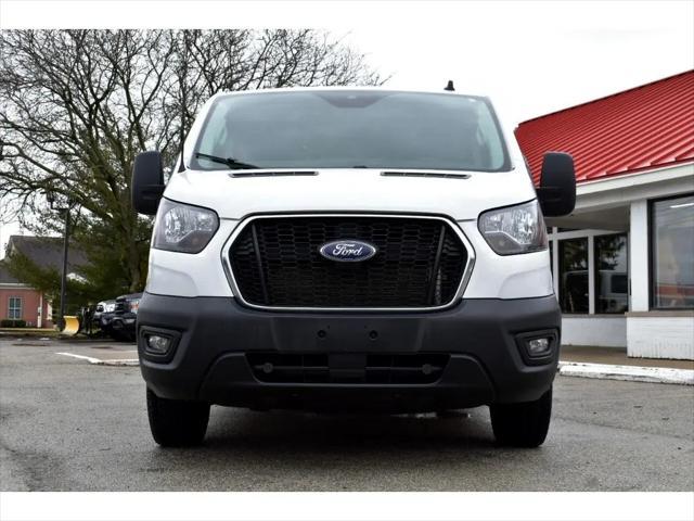 used 2023 Ford Transit-250 car, priced at $34,000