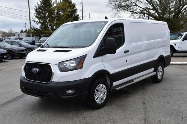 used 2023 Ford Transit-250 car, priced at $35,000