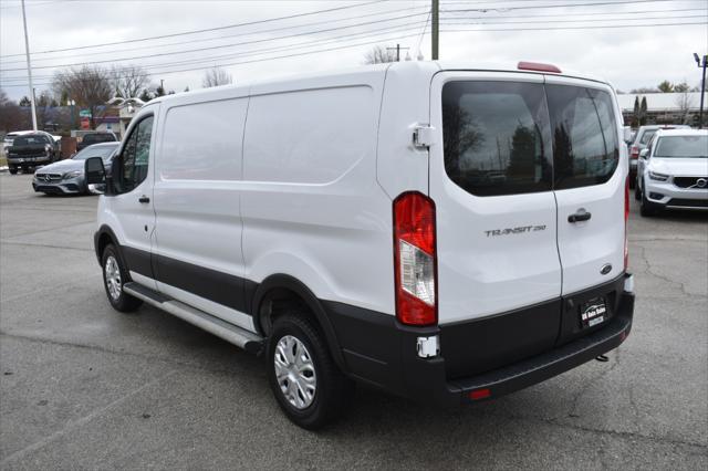 used 2023 Ford Transit-250 car, priced at $35,000