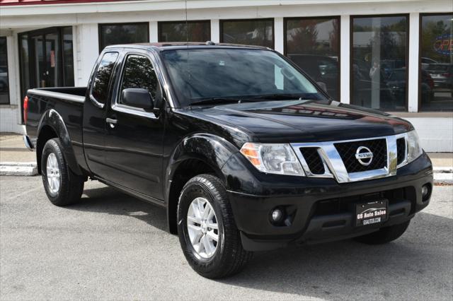 used 2015 Nissan Frontier car, priced at $18,499