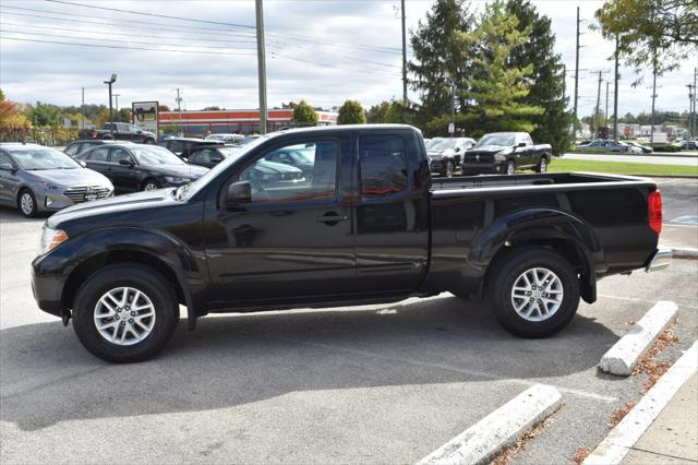 used 2015 Nissan Frontier car, priced at $18,499