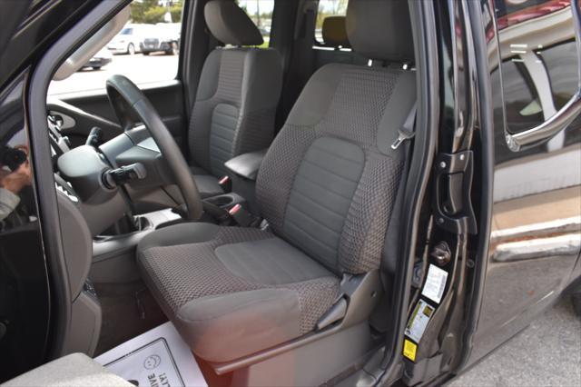 used 2015 Nissan Frontier car, priced at $18,499