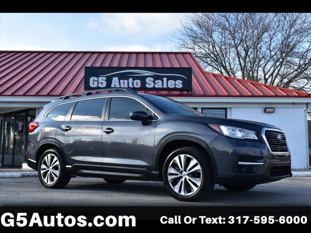 used 2019 Subaru Ascent car, priced at $19,500