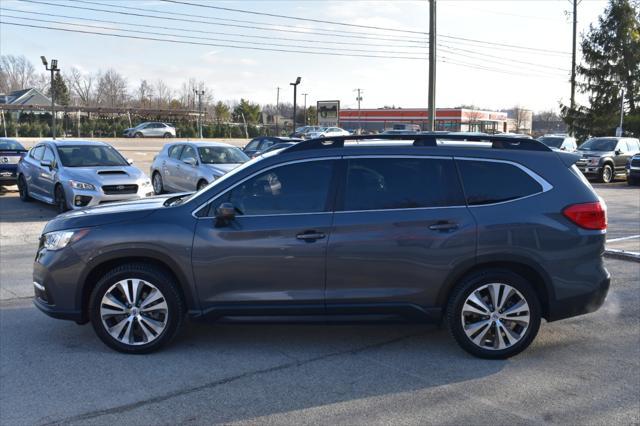 used 2019 Subaru Ascent car, priced at $19,500