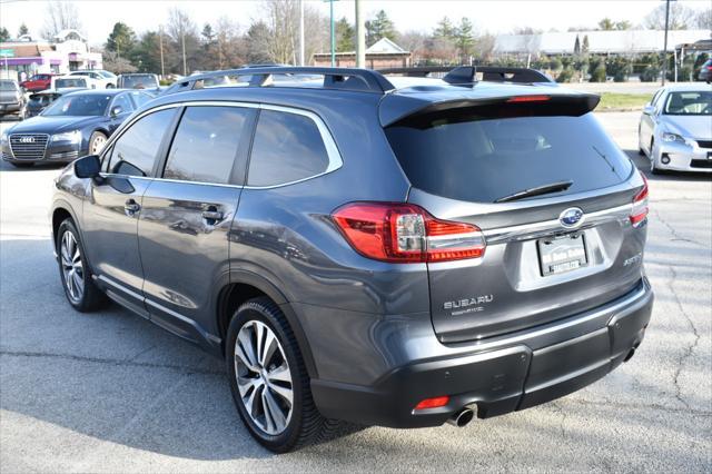 used 2019 Subaru Ascent car, priced at $19,500