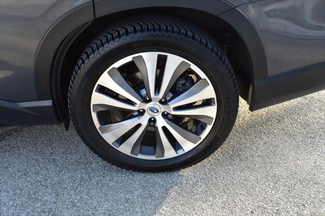 used 2019 Subaru Ascent car, priced at $19,500