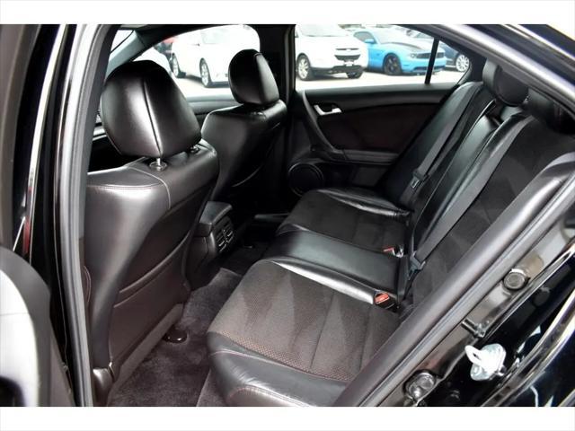 used 2014 Acura TSX car, priced at $16,000