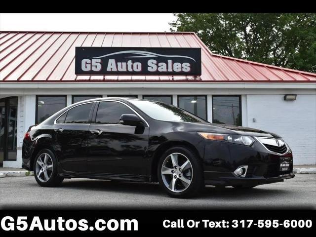 used 2014 Acura TSX car, priced at $16,000