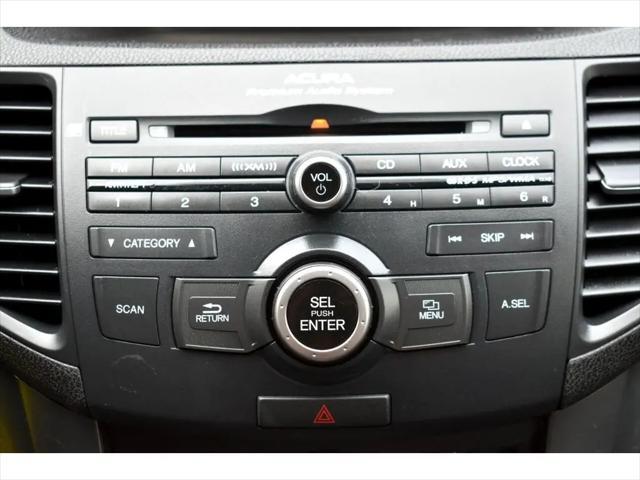used 2014 Acura TSX car, priced at $16,000