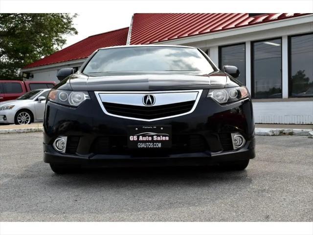 used 2014 Acura TSX car, priced at $16,000