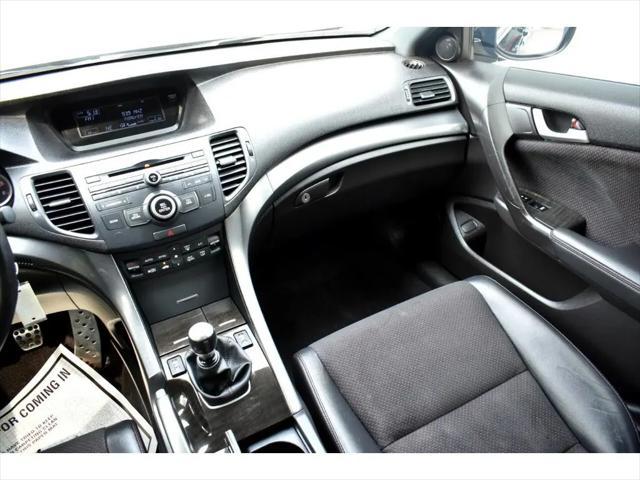 used 2014 Acura TSX car, priced at $16,000
