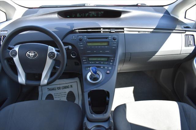 used 2011 Toyota Prius car, priced at $12,999