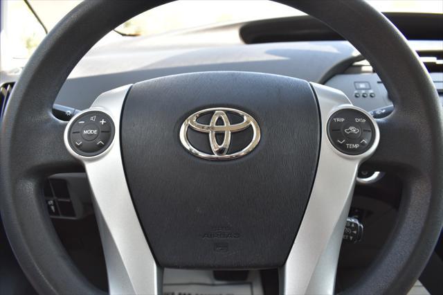 used 2011 Toyota Prius car, priced at $12,999