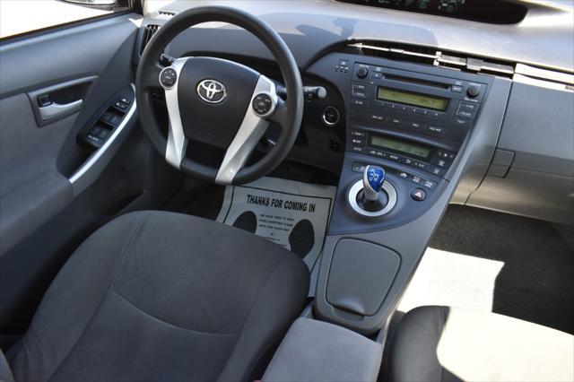 used 2011 Toyota Prius car, priced at $12,999