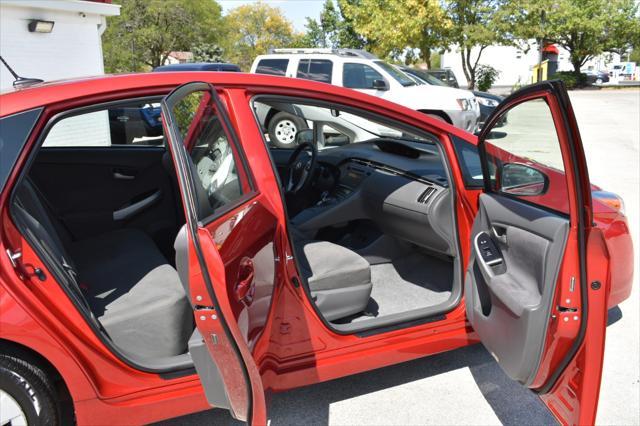 used 2011 Toyota Prius car, priced at $12,999