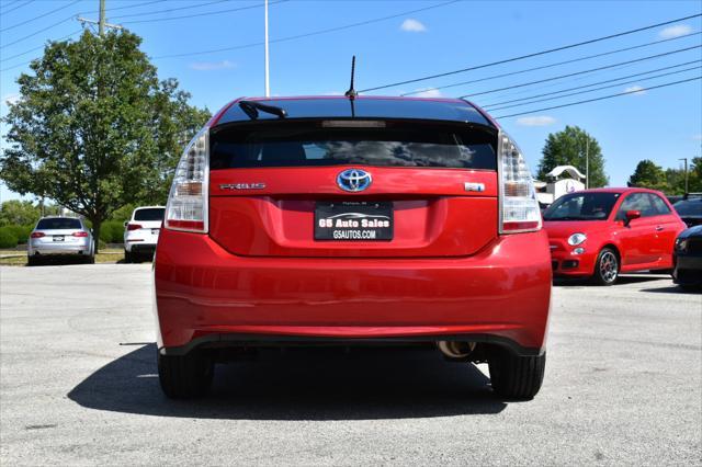 used 2011 Toyota Prius car, priced at $12,999