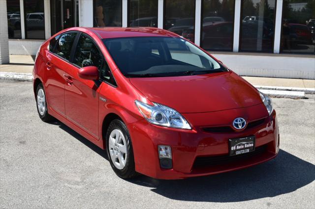 used 2011 Toyota Prius car, priced at $12,999