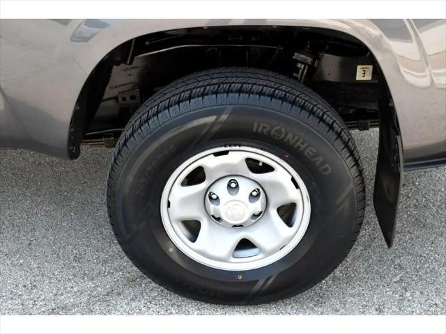 used 2017 Toyota Tacoma car, priced at $22,000