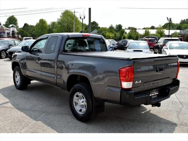 used 2017 Toyota Tacoma car, priced at $22,000