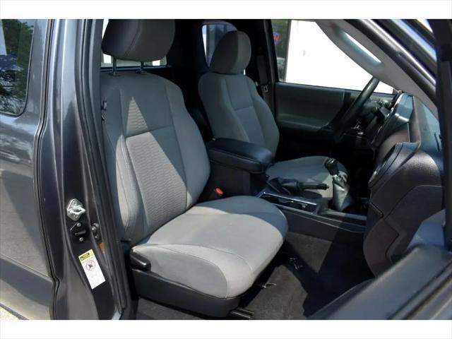 used 2017 Toyota Tacoma car, priced at $22,000
