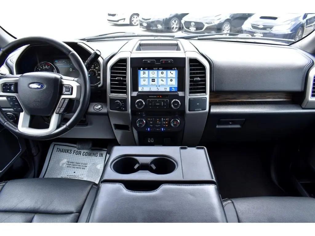 used 2018 Ford F-150 car, priced at $26,000