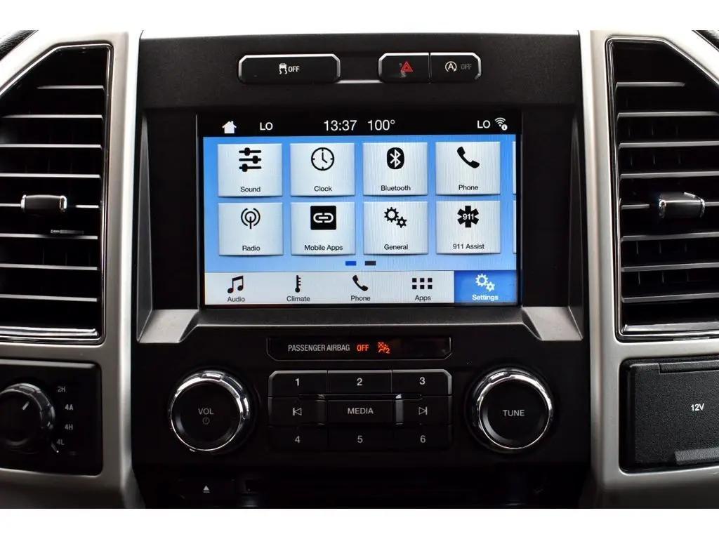 used 2018 Ford F-150 car, priced at $26,000