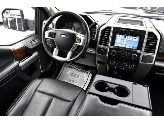 used 2018 Ford F-150 car, priced at $27,000