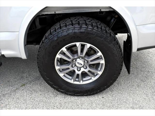 used 2018 Ford F-150 car, priced at $27,000