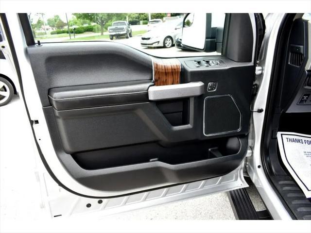 used 2018 Ford F-150 car, priced at $27,000