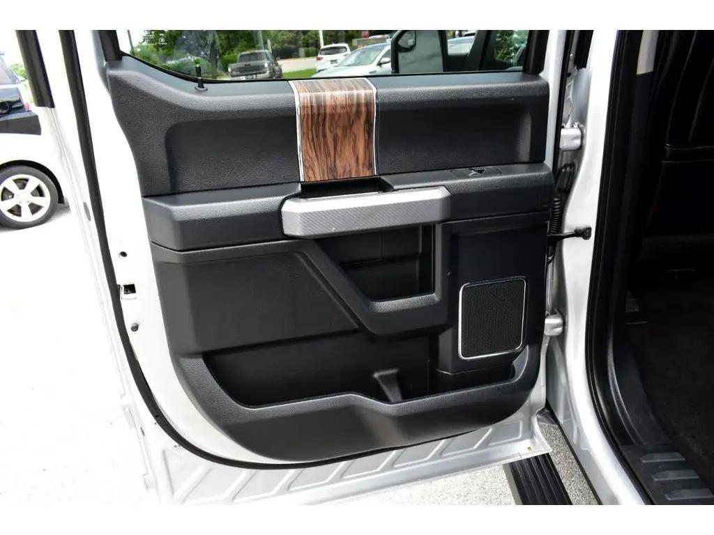 used 2018 Ford F-150 car, priced at $26,000