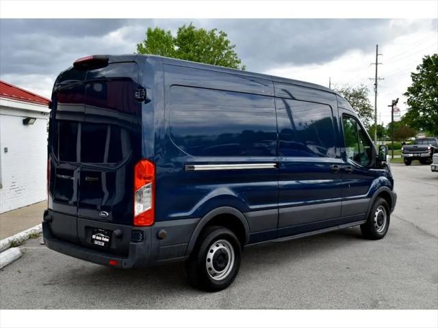 used 2018 Ford Transit-250 car, priced at $23,525