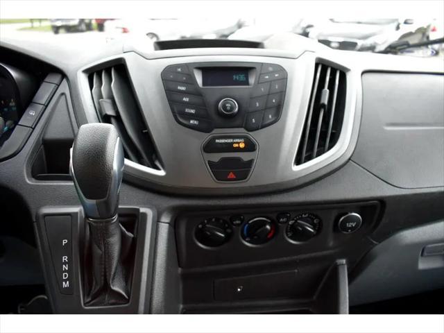 used 2018 Ford Transit-250 car, priced at $23,525