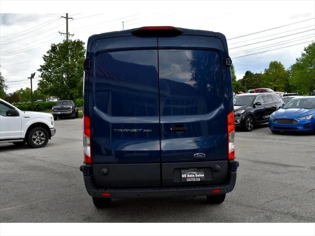 used 2018 Ford Transit-250 car, priced at $23,525