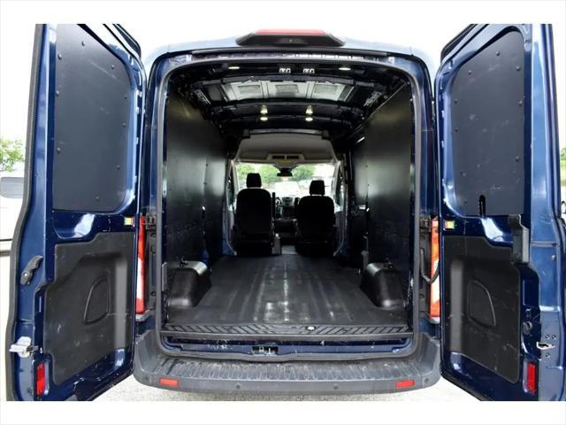 used 2018 Ford Transit-250 car, priced at $23,525