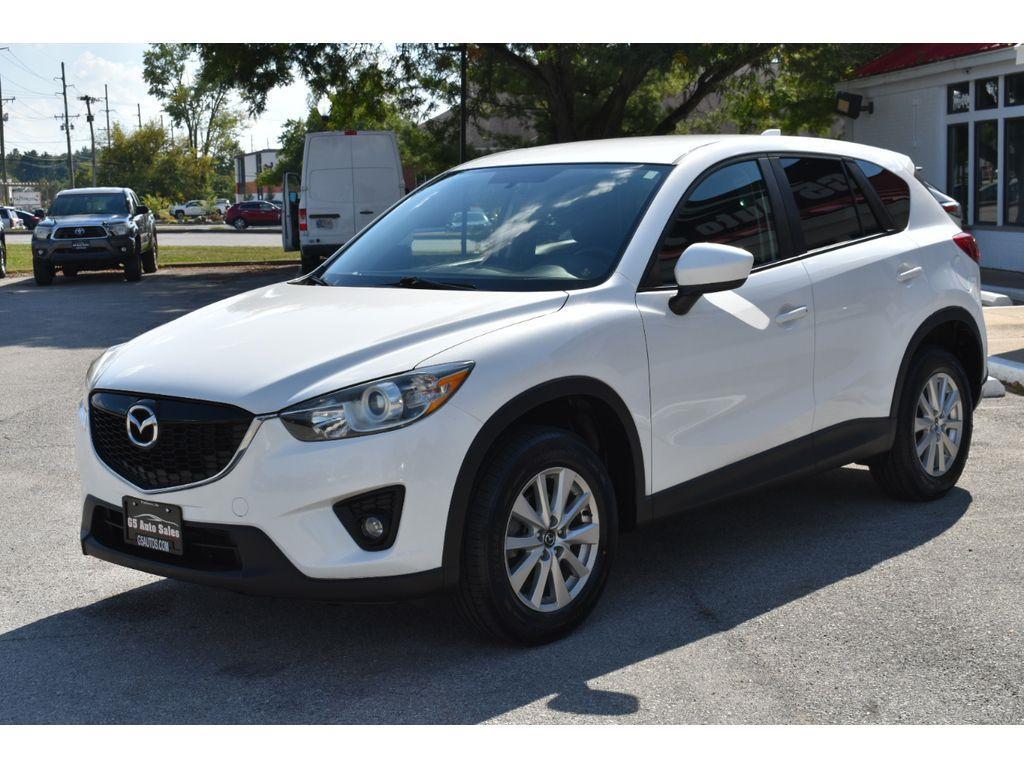used 2014 Mazda CX-5 car, priced at $15,995