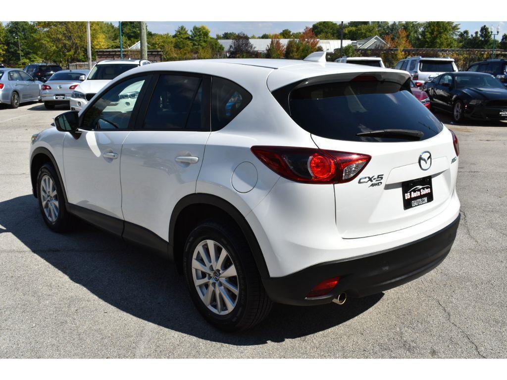 used 2014 Mazda CX-5 car, priced at $15,995