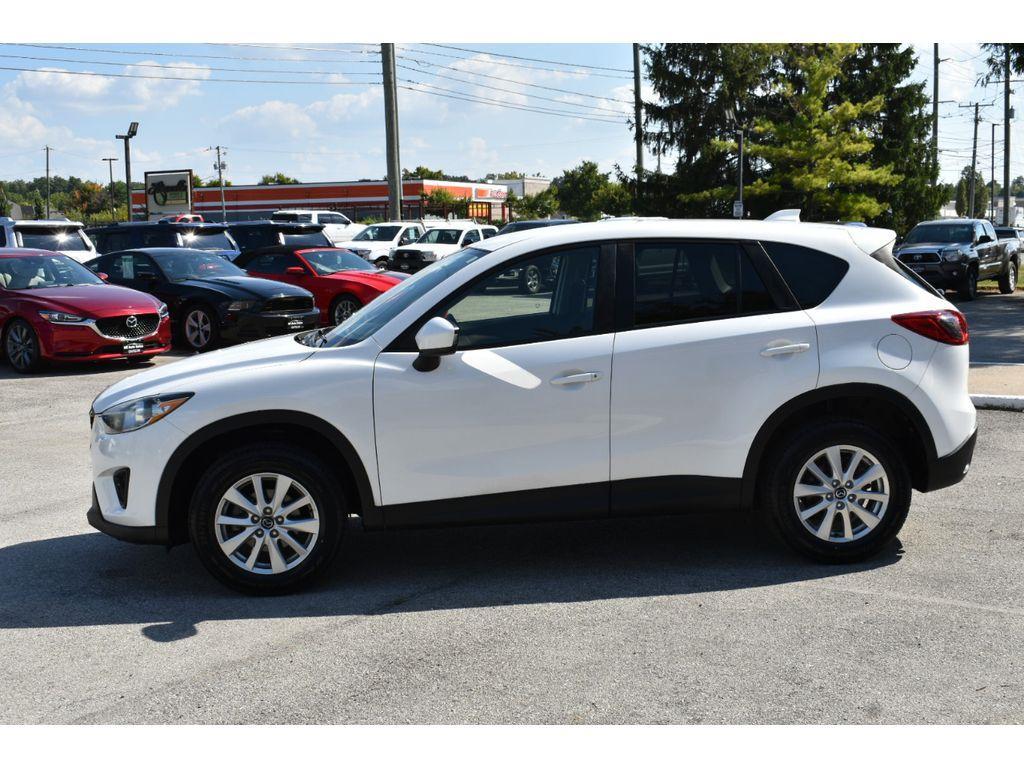 used 2014 Mazda CX-5 car, priced at $15,995