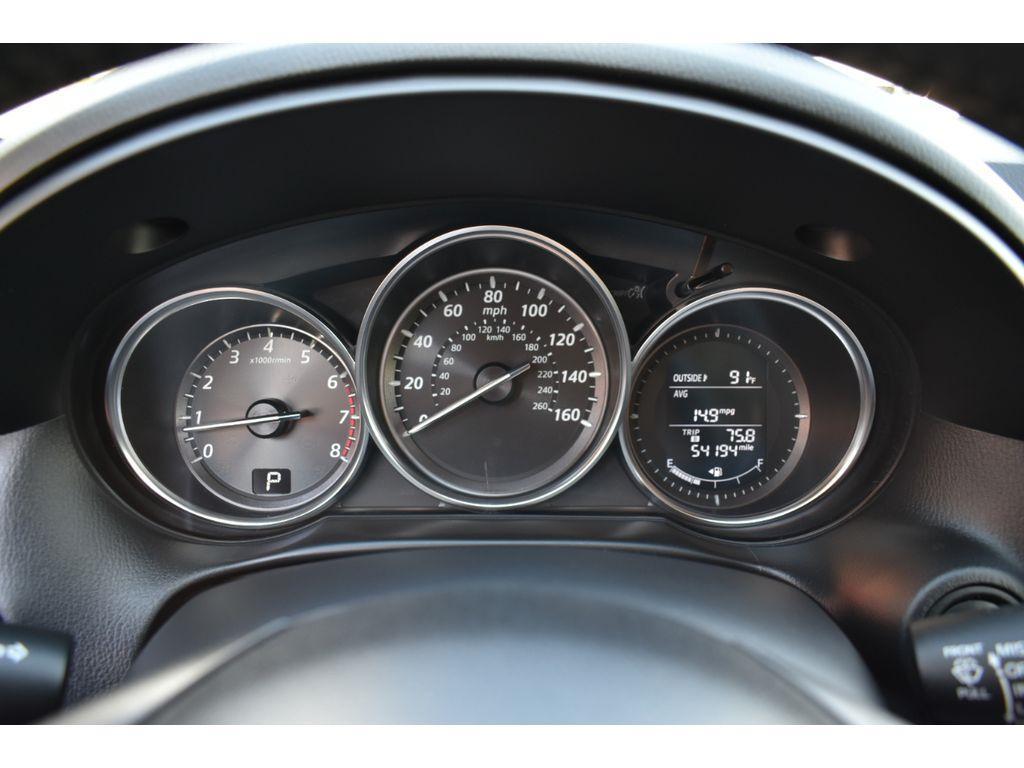 used 2014 Mazda CX-5 car, priced at $15,995